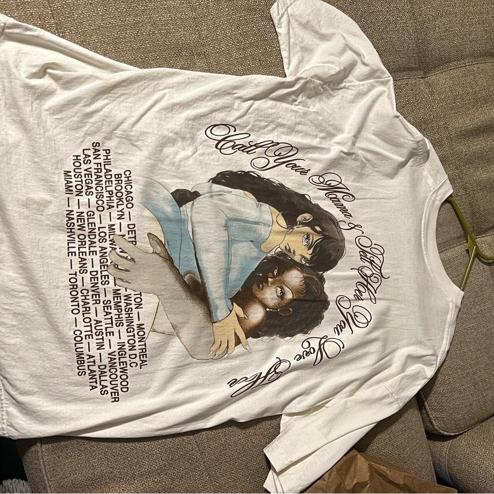 Drake IAAB impeccable shirt XL